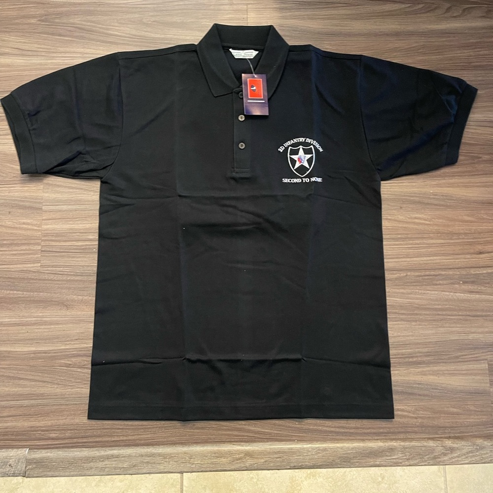 Land Power black shirt